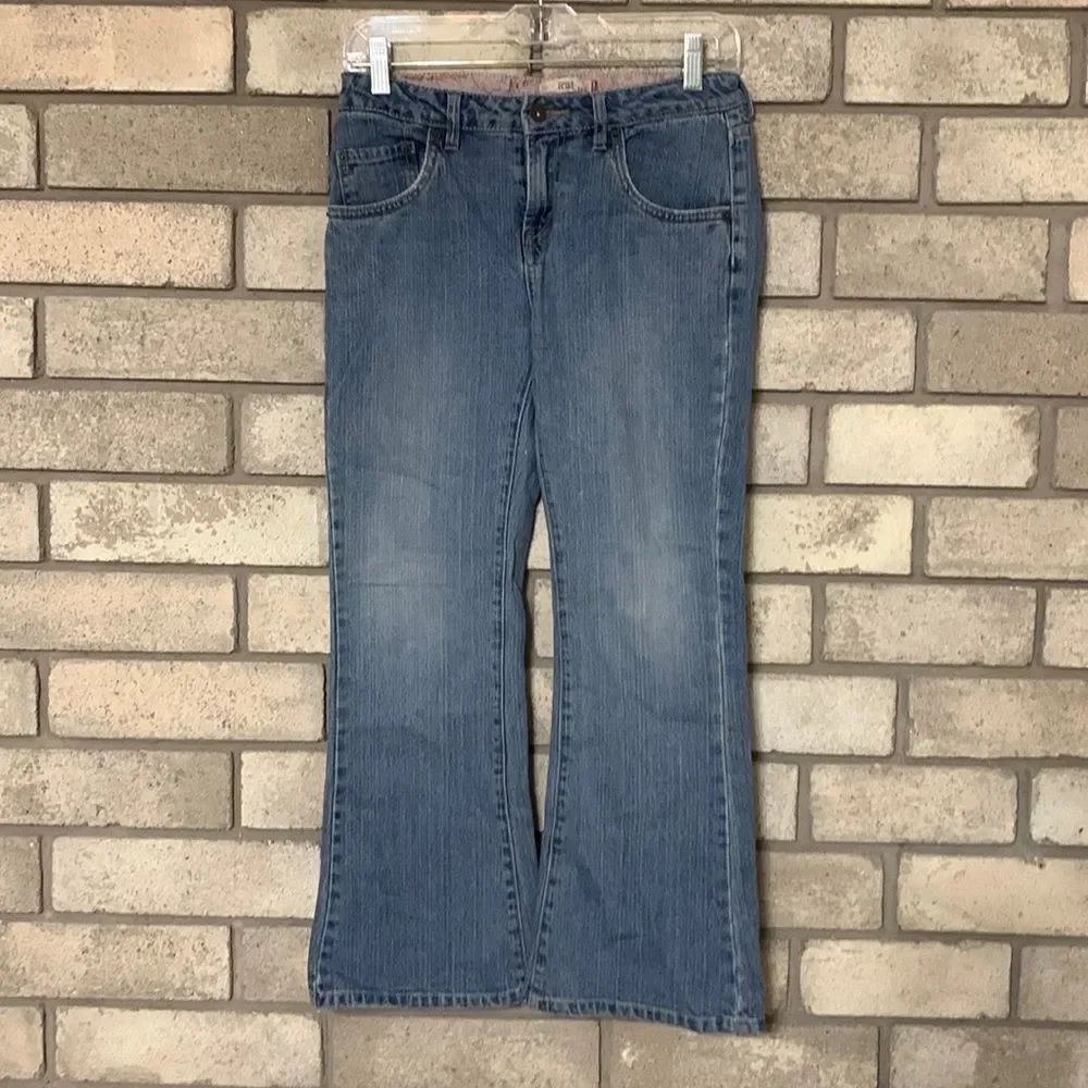 LEVIS 517 flare girl size 12.5 plus rare